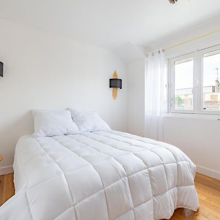 Appartement 75017 Proche Champs Elysees Paris Exterior photo