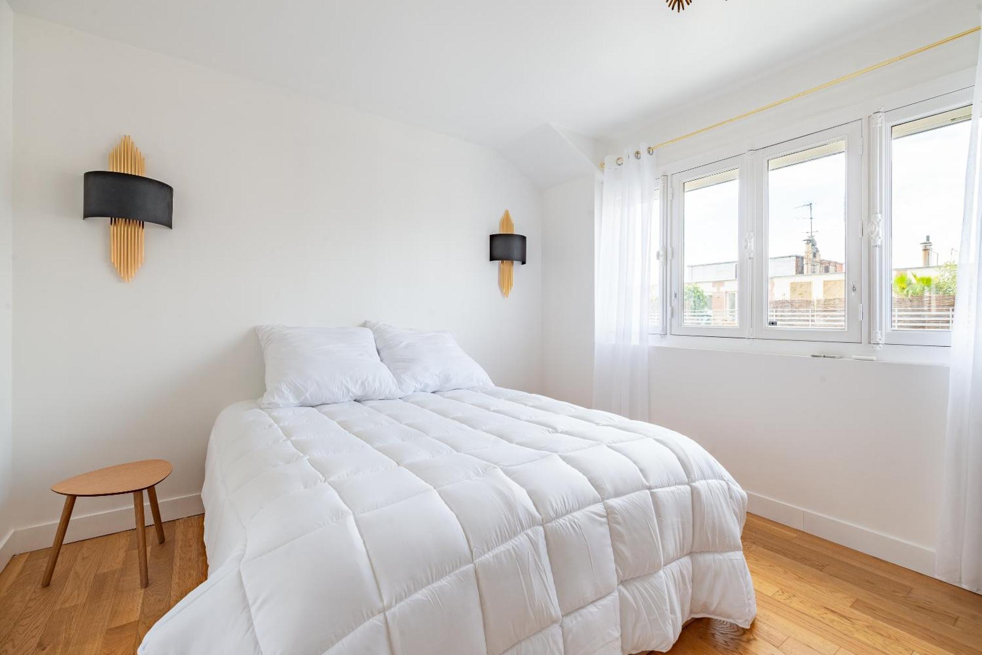 Appartement 75017 Proche Champs Elysees Paris Exterior photo