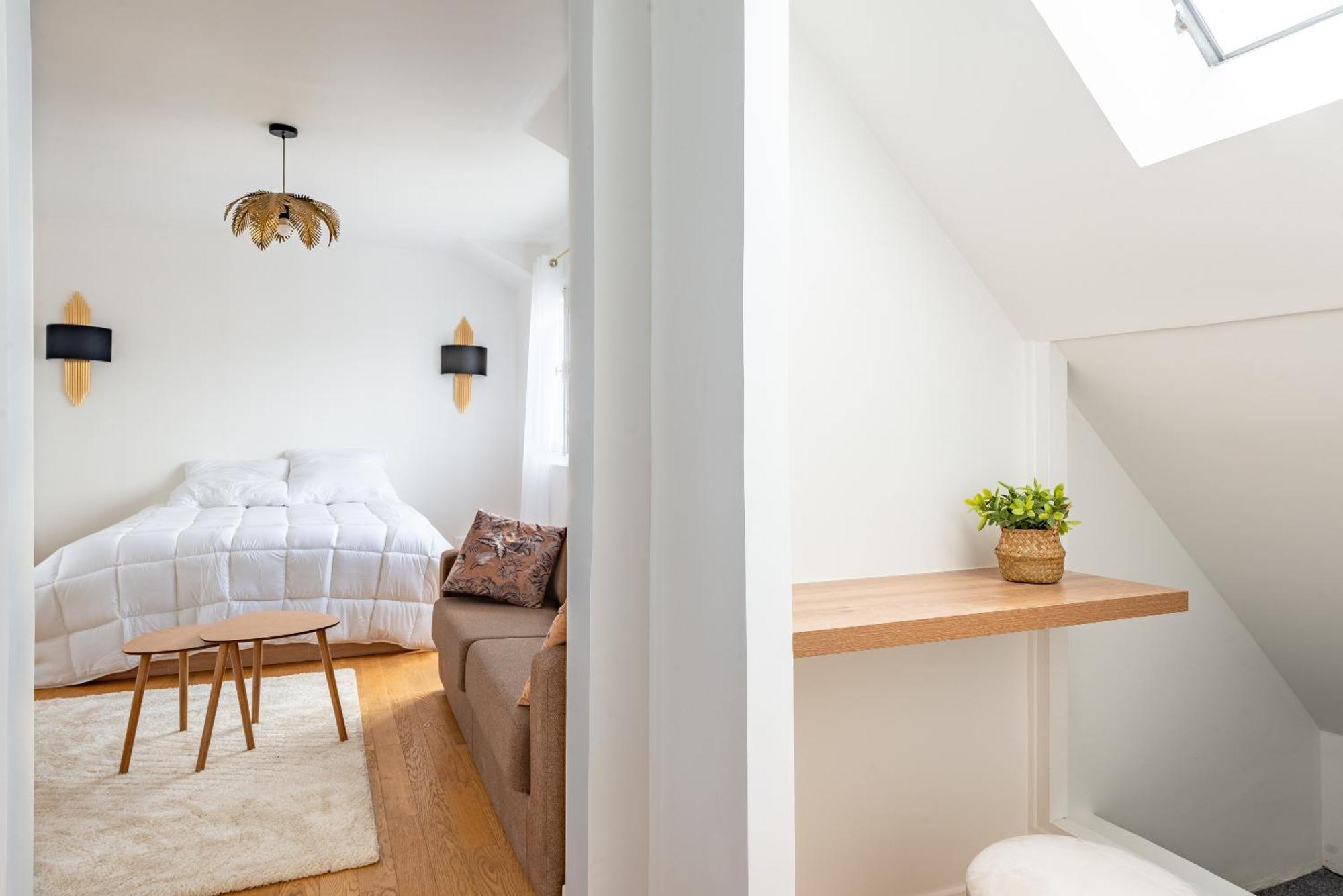 Appartement 75017 Proche Champs Elysees Paris Exterior photo